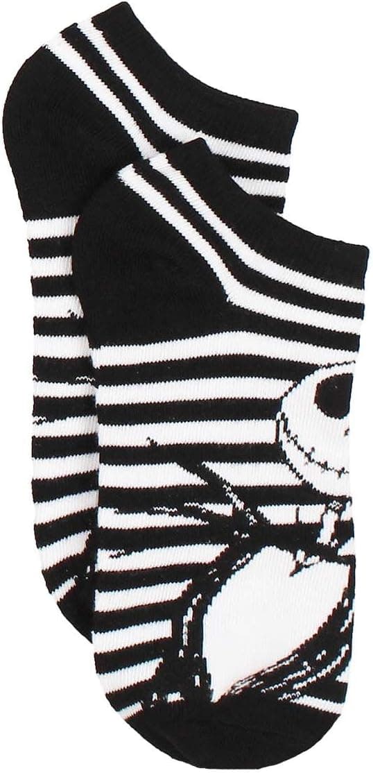 Disney Character Kids Adults 6 Pack Sock Set