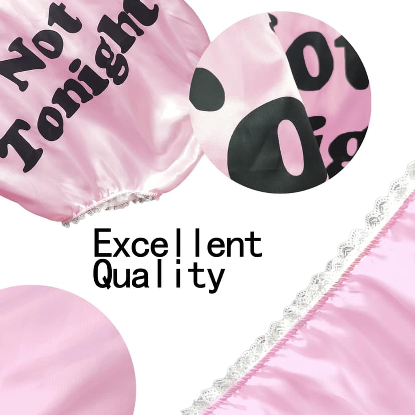 Hosrnovo Funny Underwear for Women, 28Inches Big Granny Panties Gag Gifts for Adults Men