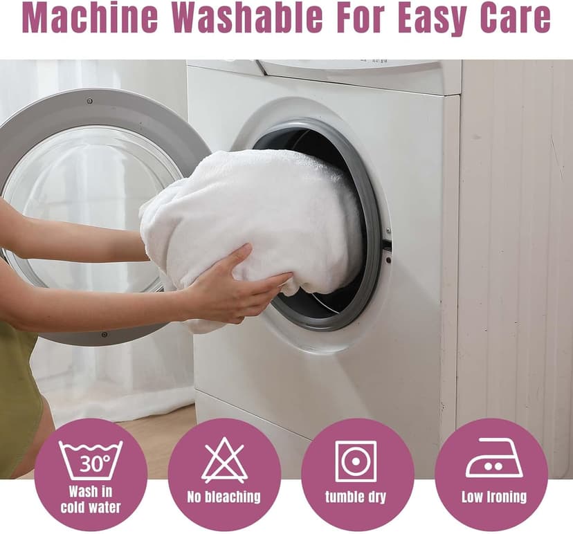 50 Birthday Gifts for Women, 50th Birthday Blanket with Gift Box, 50th Birthday Decorations Gift Ideas for Her, 50 Year Old Gifts for Women Turning 50 and Fabulous