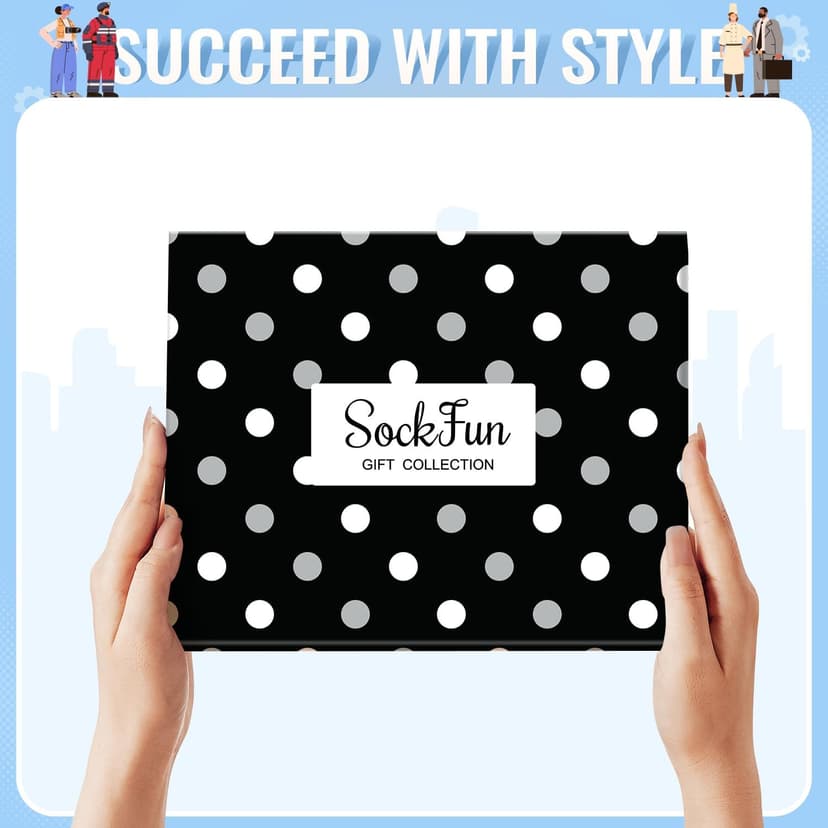 Truck Driver Gifts For Men - Socks for Driver Lawyer Realtor