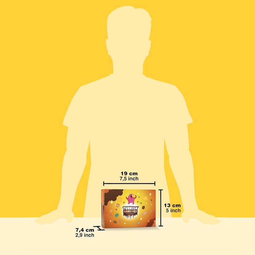 Midi International Snack Box | Premium Exotic Foreign Snacks | Unique Snack Food Gifts Included | Try Extraordinary Turkish Snacks | Candies from Around the World | 12 Full-Size + 1 Bonus