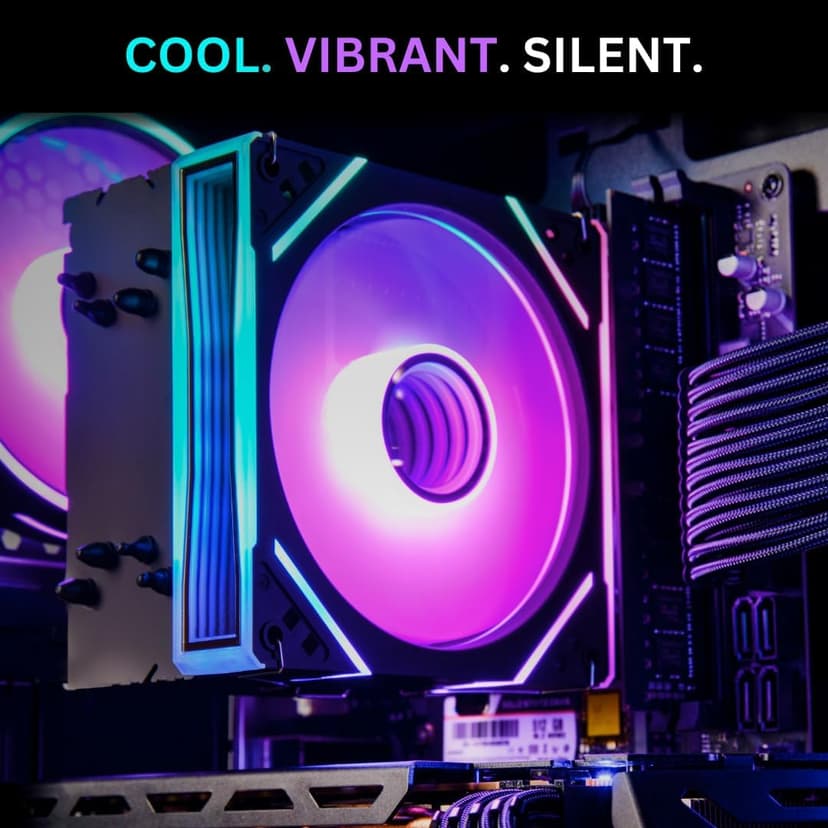 NOVATECH Phantom - Prebuilt Gaming PC Desktop Computer - RTX 3050 - Intel i7 Xeon 3.5GHz - 16GB RAM - 512GB M.2 SSD WiFi/BT, Win 11 Pro - Gaming Computer Tower, Pre Built PC Gaming - 1 Year Warranty