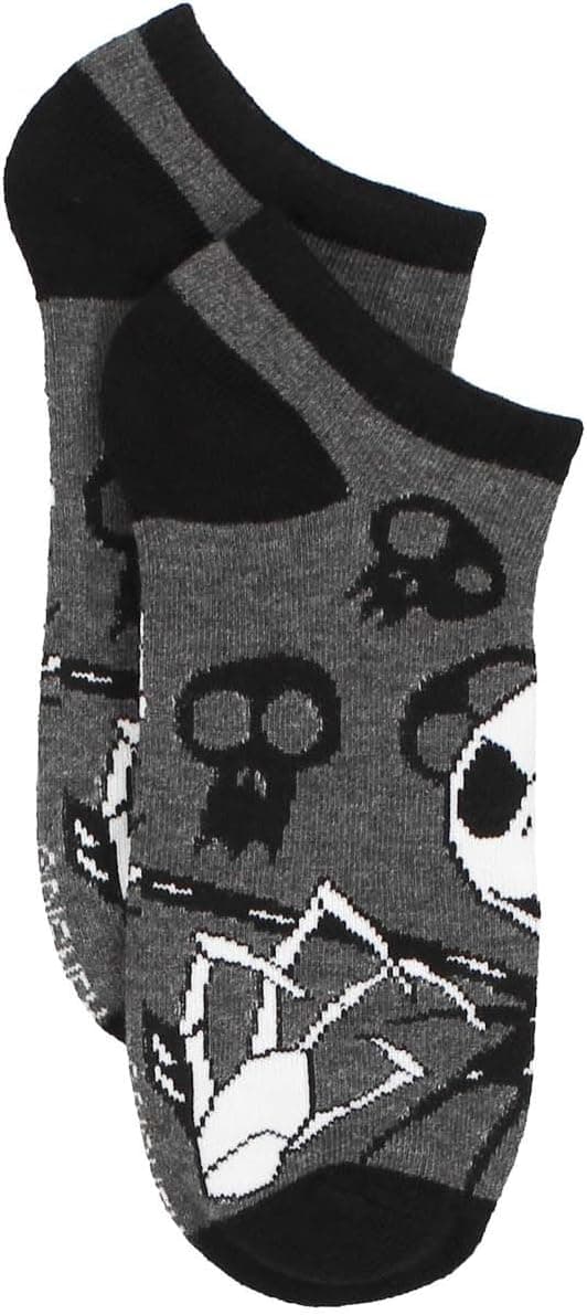 Disney Character Kids Adults 6 Pack Sock Set