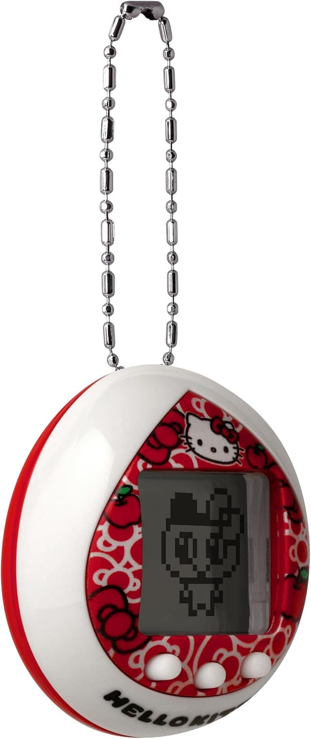 Tamagotchi Nano x Hello Kitty - Red