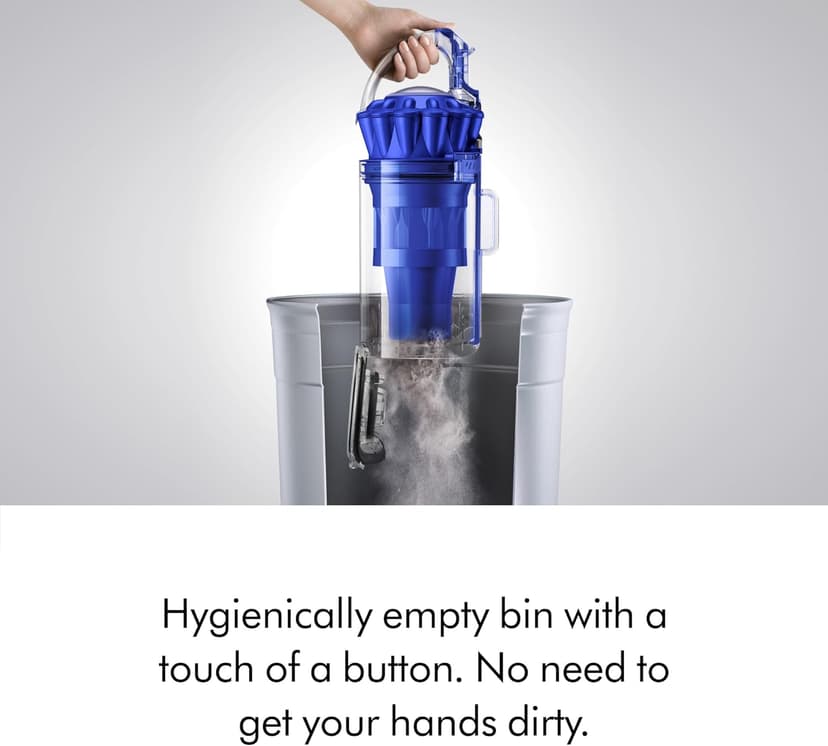 Dyson Ball Animal Total Clean Upright Vacuum, Corded, 290AW, Self-Adjusting Cleaner Head for All Floors, Homes with Pets