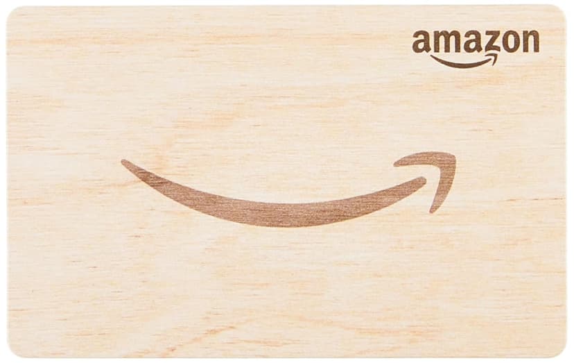 Amazon.com Gift Card in Various Gift Boxes