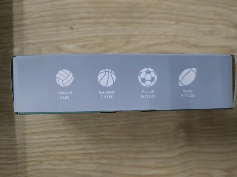 Pumteck Electric Ball Pump, Smart Air Pump Portable Fast Ball Inflation with Precise Pressure Gauge and Digital LCD Display for Football Basketball Volleyball Football (2 Pin and 1 Spout)