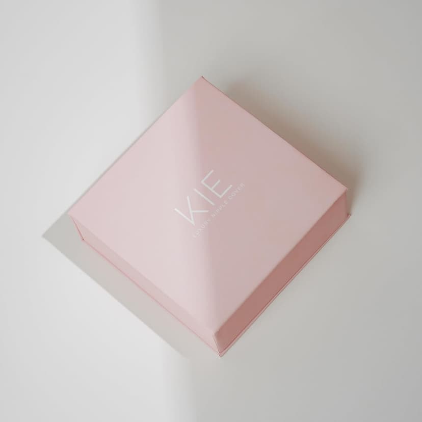 Luxury Nipple Covers 2 PAIRS Reusable Adhesive Breast Pasties for Strapless Outfits