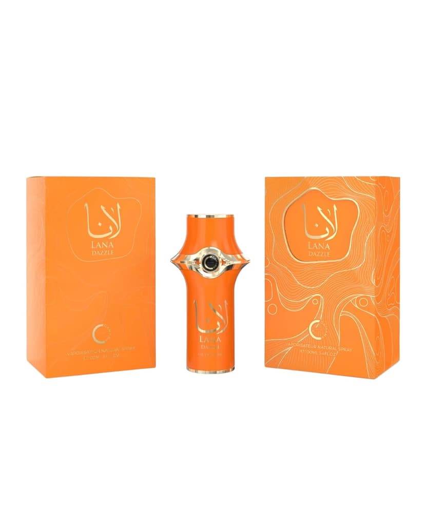 LANA Dazzle Eau de Parfum,3.4 Fl Oz, Women's Luxury Fragrance