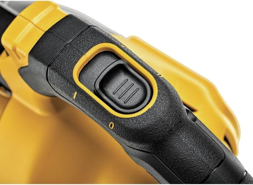 DEWALT 20V Handheld Vacuum Cordless, Car Vacuum with HEPA Filter, 6 Attachments and LED Light, High Performance Dry Only Small Shop Vac, Battery Not Included (DCV501HB)