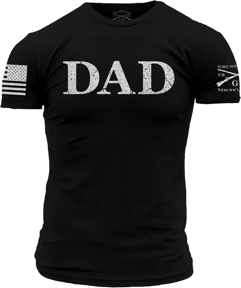 Grunt Style Dad Defined Men's T-Shirt
