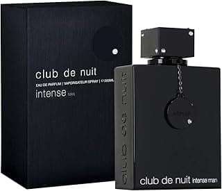 Armaf Club De Nuit Intense for Men Eau de Parfum Spray, 6.8 Ounce / 200 ml