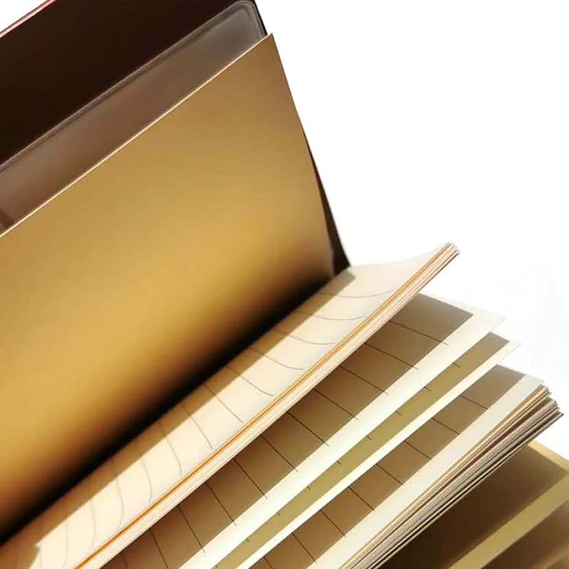 Friendship Gifts for Women Men - Inspirational Best Friend Definition Leather Journal Notebook Vintage Travel Journal Embossed Writing - Friendship Bestie Gift for Birthday Graduation Christmas