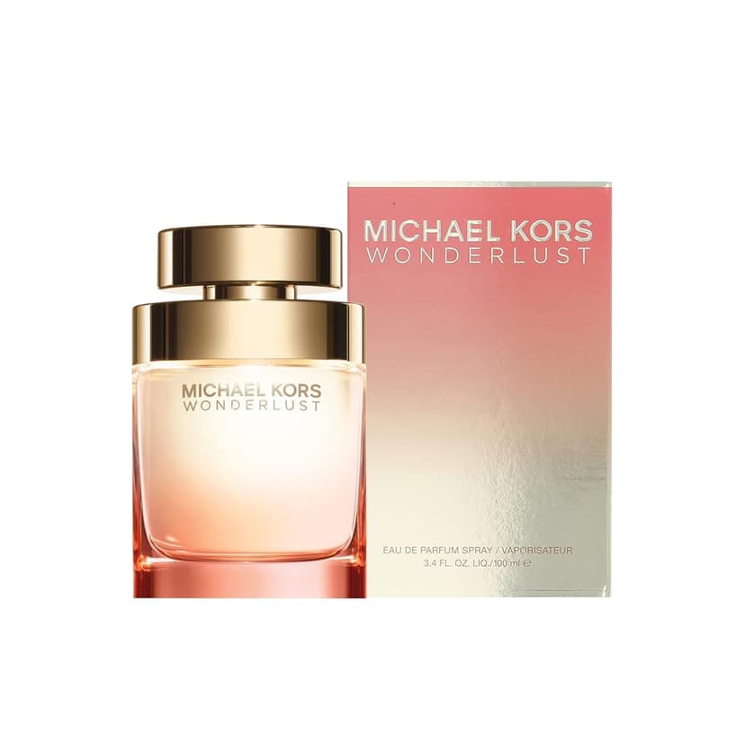 Michael Kors Wonderlust for Women Eau de Parfum Spray, 3.4 Ounce