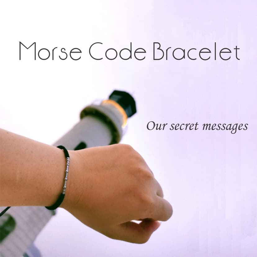 Shonyin Valentines Day Gift for Best Bitches Morse Code Bracelet Best Friend Gift for Women Funny Friendship Gift 2/3 PCS Christmas Friendsgiving Day Gift
