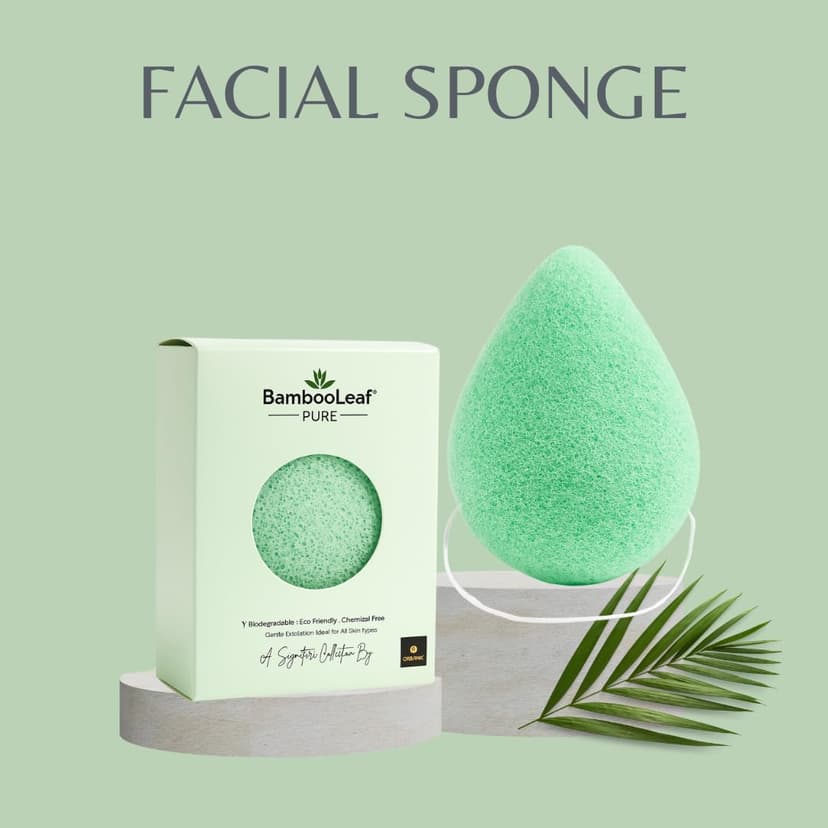 Self Care Natural Unique Organic Spa Set for Women – Eco Friendly Gift Box with Bamboo Comb, Jade Roller, Facial Sponge, Makeup Remover Pads, Headband & Bath Glove – Birthday, Relaxation Kit