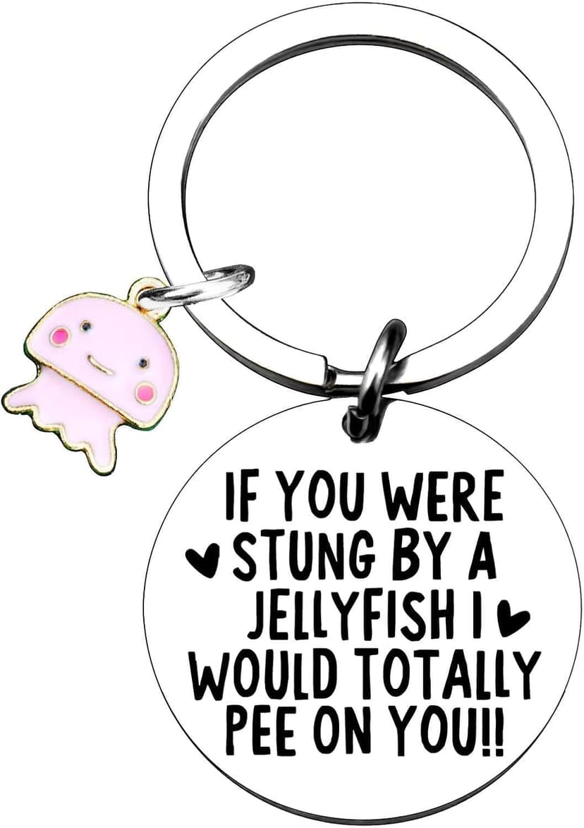Funny Birthday Gifts For Women Best Friend Keychain Friendship Gifts For Female Friends Unique Christmas Birthday