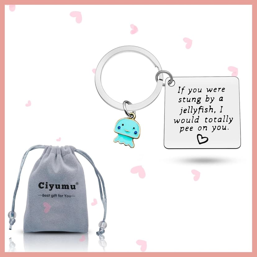 Friendship Keychain Best True Friend Keychain Jewelry Funny Friendship Gift for Teen Girl Boy Women Men Birthday Christmas Graduation Gifts for Best Friends Sister Brother Keyring