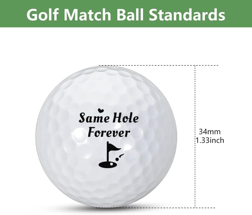 TI-EDC Golf Stocking Stuffer Gifts for Men - Bachelor Party Favors & Decorations - Funny Gifts for Boyfriend, Husband or Groom - Perfect for Christmas, Valentines or Wedding