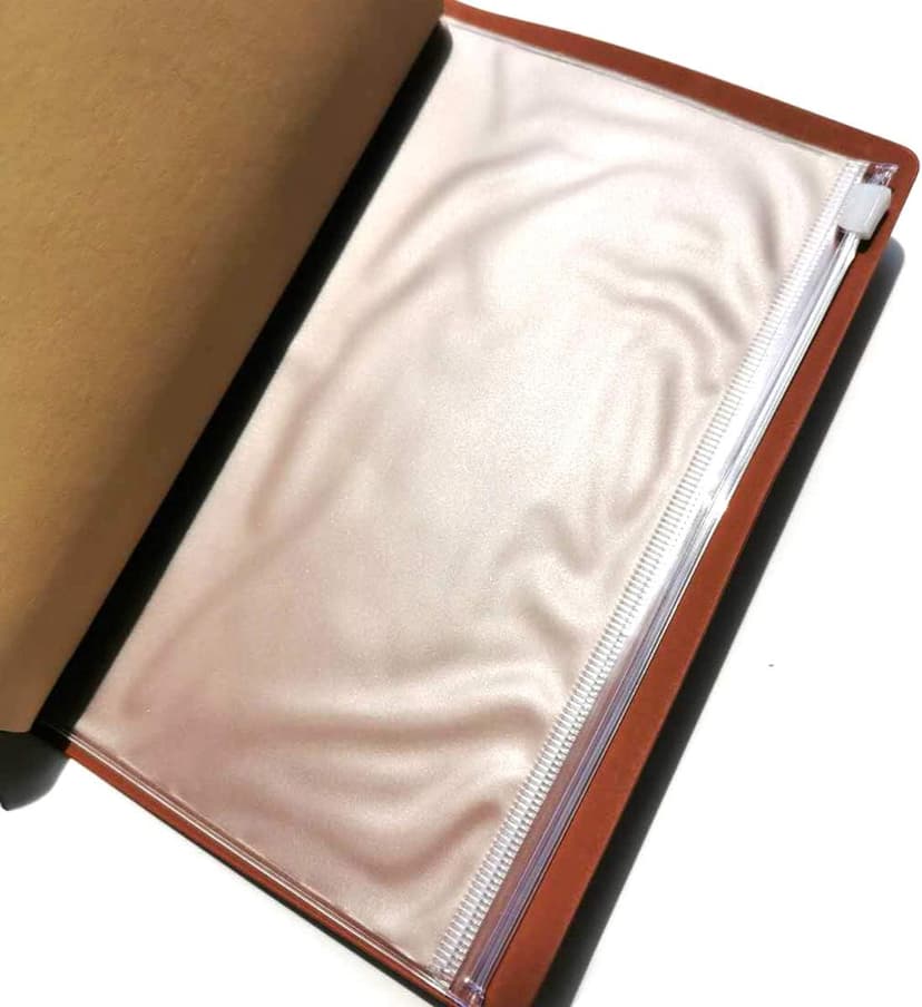 Friendship Gifts for Women Men - Inspirational Best Friend Definition Leather Journal Notebook Vintage Travel Journal Embossed Writing - Friendship Bestie Gift for Birthday Graduation Christmas