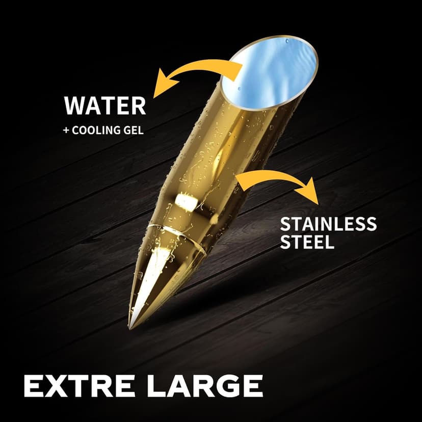 Gifts for Men Dad Husband, Whiskey Stones, Unique Christmas Anniversary Birthday Stocking Stuffers Gift Ideas for Him Boyfriend, Man Cave Stuff Cool Gadgets Retirement Bourbon Presents for Uncle