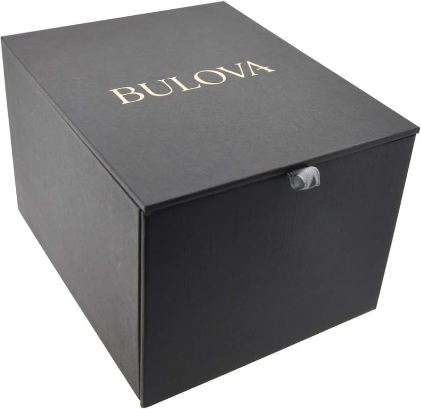 Bulova Men's Crystal Octava Chronograph Quartz Watch, Pave Crystal Dial