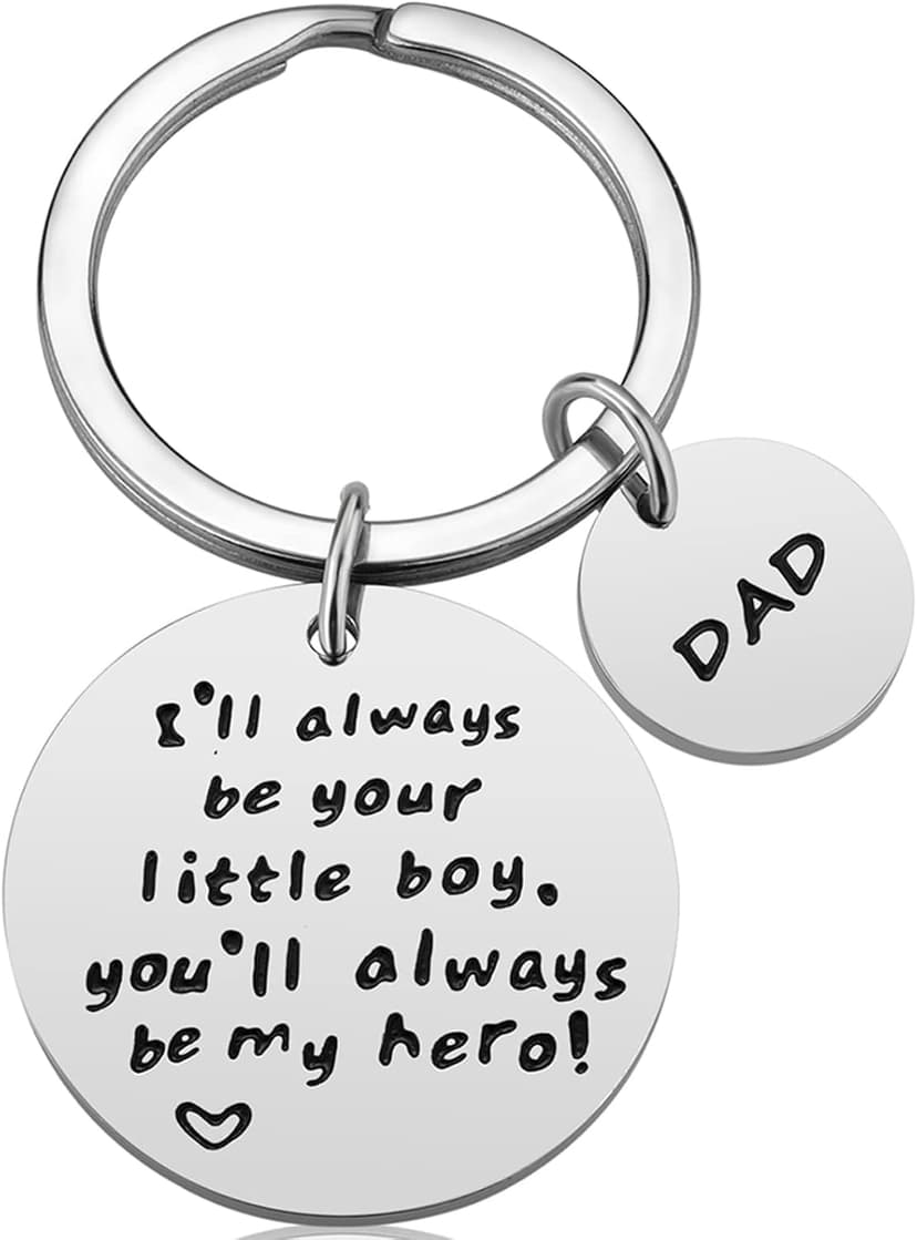 iJuqi Father's Day Gifts from Son - Christmas Birthday Valentines Day Gifts for Dad