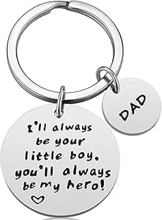 iJuqi Father's Day Gifts from Son - Christmas Birthday Valentines Day Gifts for Dad