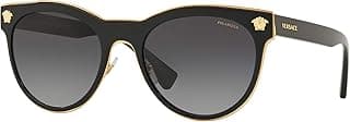Versace Womens Sunglasses Metal