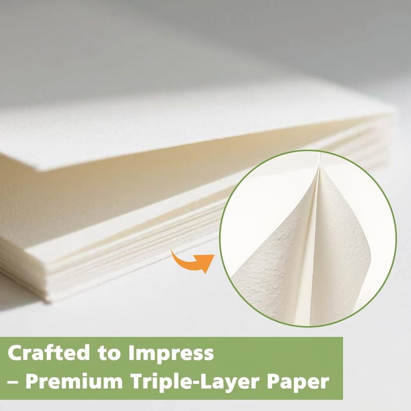 Romantic 1 Year Anniversary Card and Gift Ideas for Boyfriend, Girlfriend, Husband, Wife, Men & Women – 1st Year “Love Letter” Vintage Style – Heartfelt Present for First Anniversary