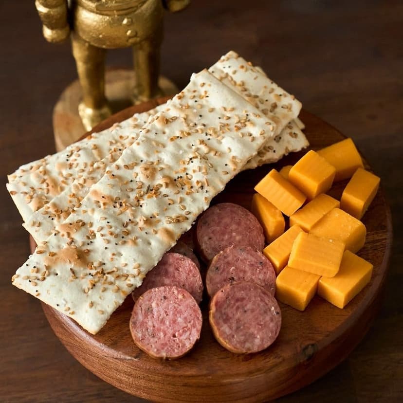 Christmas Basket Gift Premium of Holiday Foods by GourmetGiftBaskets.com