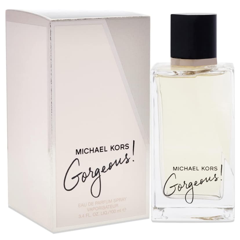 Michael Kors Gorgeous! Eau de Parfum Spray for Women 3.4 Ounce