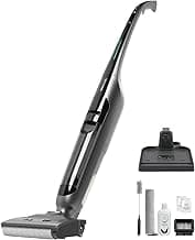 Xcity Cordless Wet Dry Vacuum Cleaner & Mop Combo - Self-Cleaning, Aromatherapy, 50Mins Runtime - Stick Vacuum for Pet Hair, Hardwood Floor, Carpet