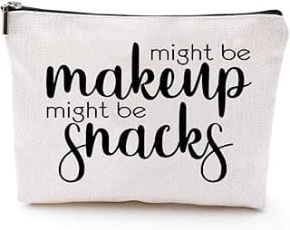 Christmas & Birthday Gifts for Women - Friendship Makeup Bag