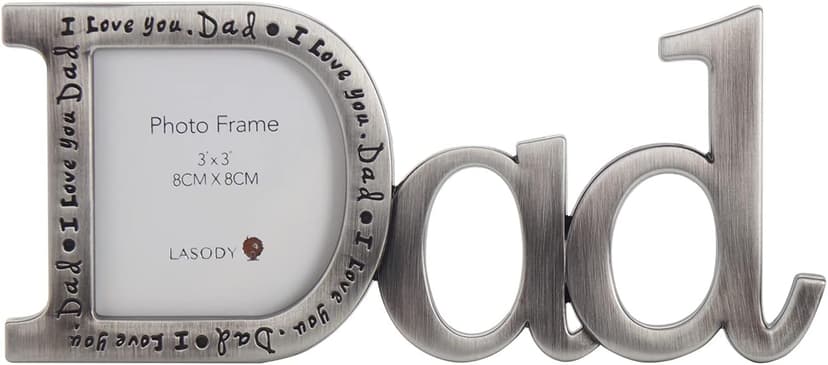 Dad Picture Frame - Birthday & Christmas Gifts From Daughter
