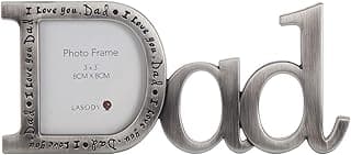 Dad Picture Frame - Birthday & Christmas Gifts From Daughter