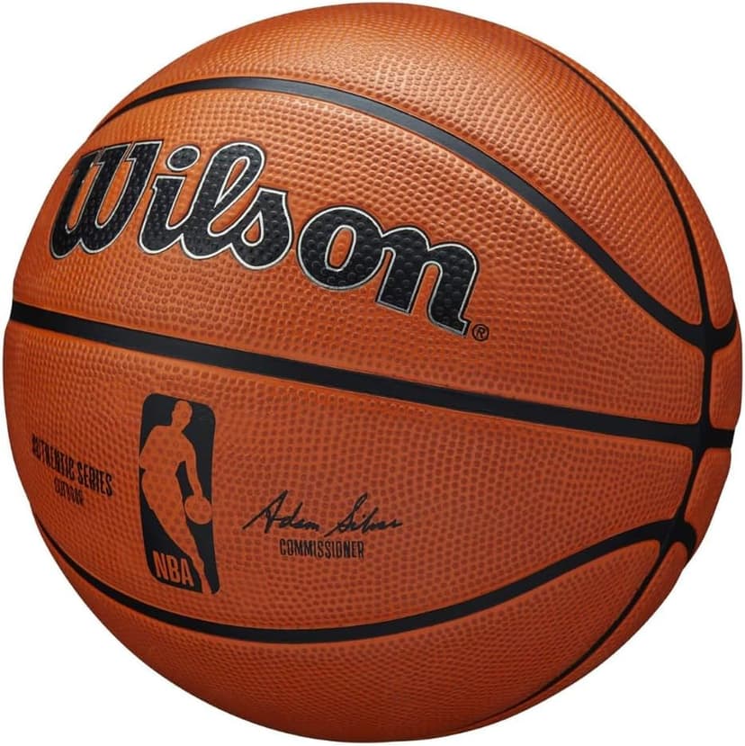WILSON NBA Authentic Series Outdoor Basketballs