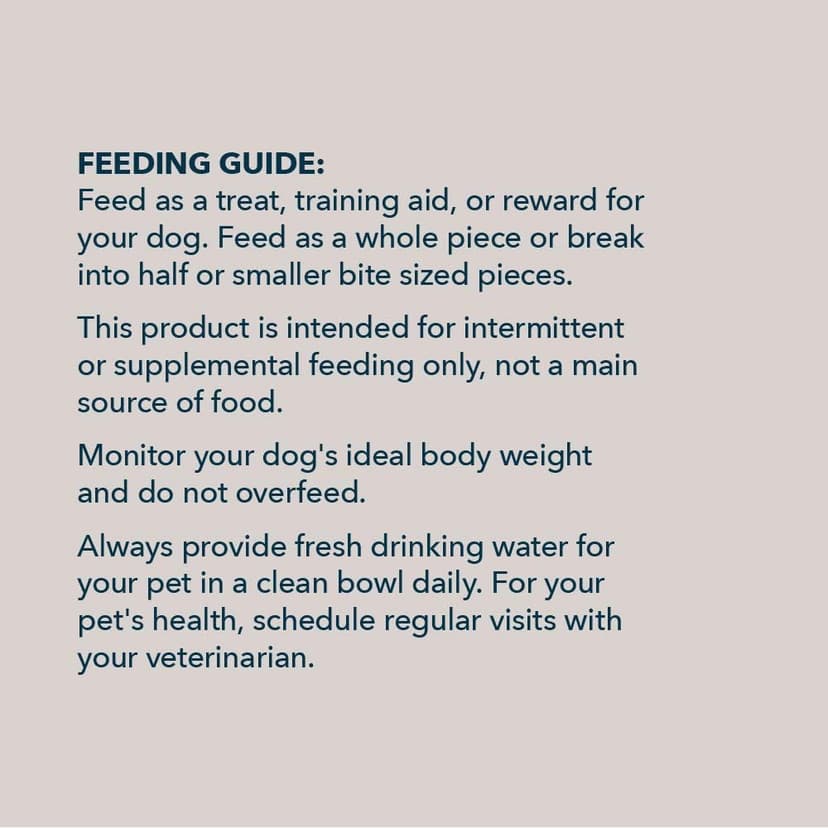 Amazon Brand - Wag Dog Treats, Chicken and Waffle Bites, 12 oz Resealable Pack of 1