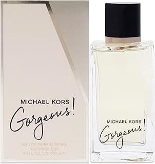 Michael Kors Gorgeous! Eau de Parfum Spray for Women 3.4 Ounce