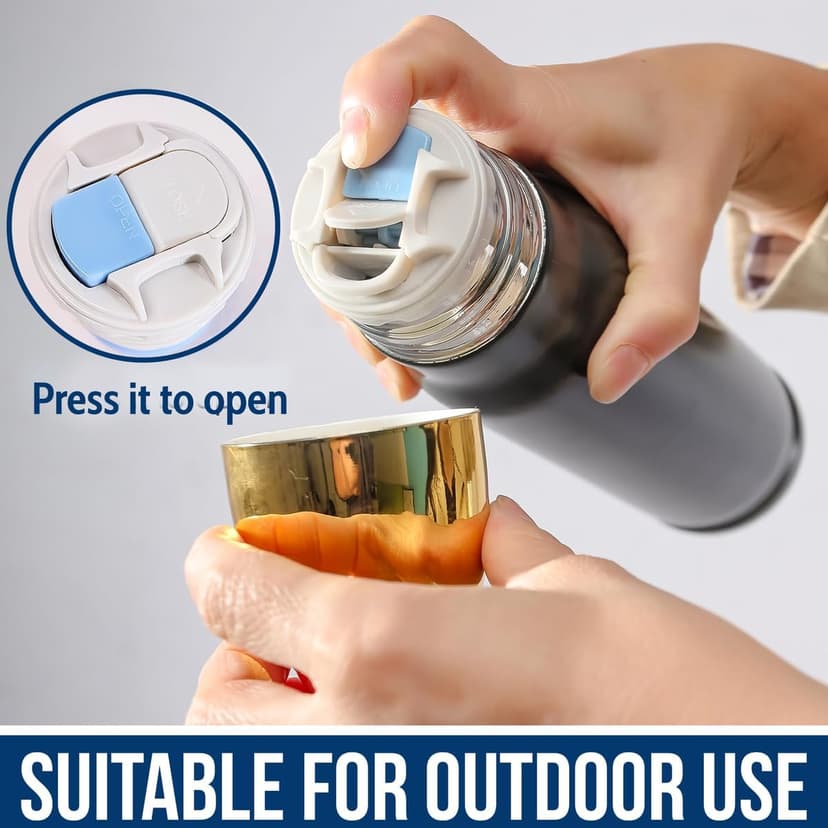 Retirement Gifts for Men, Christmas, Birthday Gift Ideas, The Legend Has Retired Tumbler, 17oz Insulated Tumbler with Patriotic American Flag Design - Funny Retirement Gift for Dad, Grandpa