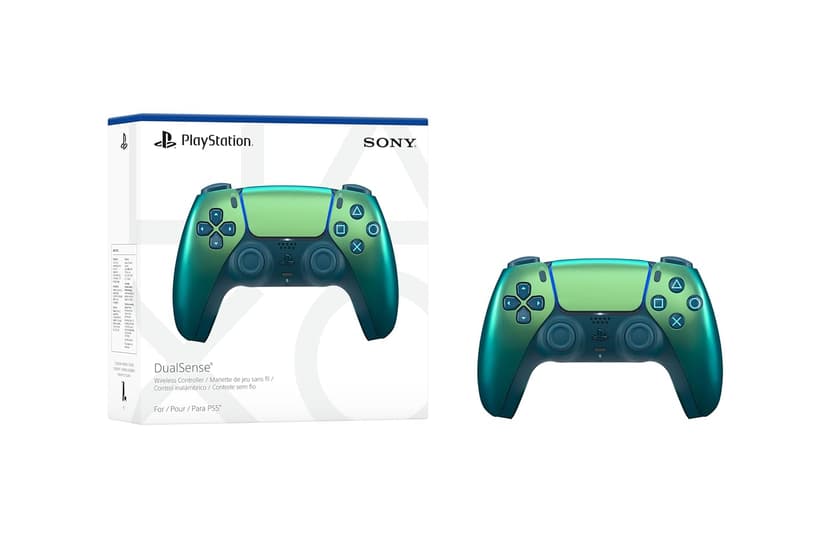 PlayStation DualSense™ Wireless Controller – Chroma Teal