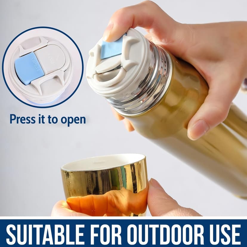 Gifts for Dad – Fathers Day, Birthday Gift, Best Dad Ever Gift for Fathers Day, 17oz American Flag Tumbler, Thoughtful Present from Daughter, Son, for Husband from Wife