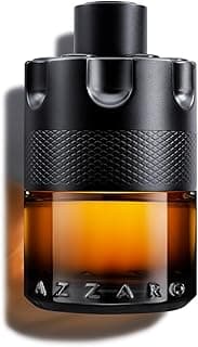 Azzaro The Most Wanted Parfum - Intense Mens Cologne - Spicy & Seductive Fragrance for Date Night - Lasting Wear - Irresistible Luxury Perfumes for Men