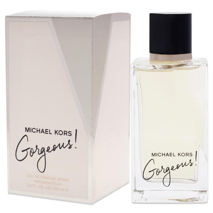 Michael Kors Gorgeous! Eau de Parfum Spray for Women 3.4 Ounce