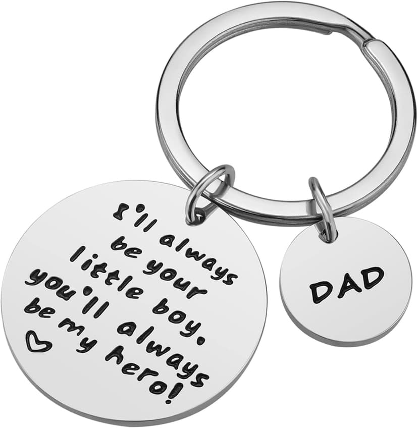 iJuqi Father's Day Gifts from Son - Christmas Birthday Valentines Day Gifts for Dad