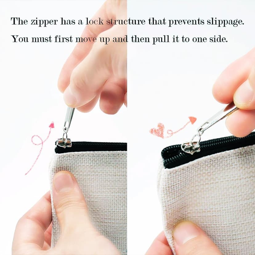 Blue Leaves Funny 40th Birthday Gifts Women Makeup Bag Cosmetic Travel 40 Year Old for Mom Friends Sister Aunt Wife Coworker Toiletry Turning Forty Bday