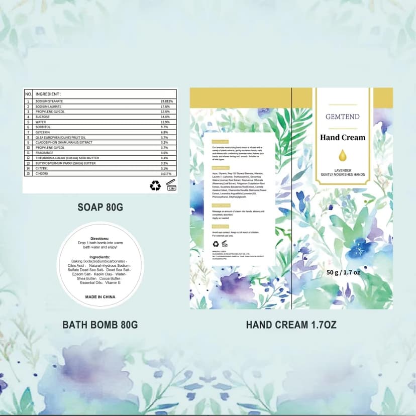 Birthday Gifts for Women, Gifts for Women, Mom, Wife, Girlfriend, Sister, Friends, Her, Relaxing Spa Gifts Basket Self Care Gifts, Christmas, Valentine's Day, Mother's Day Gifts