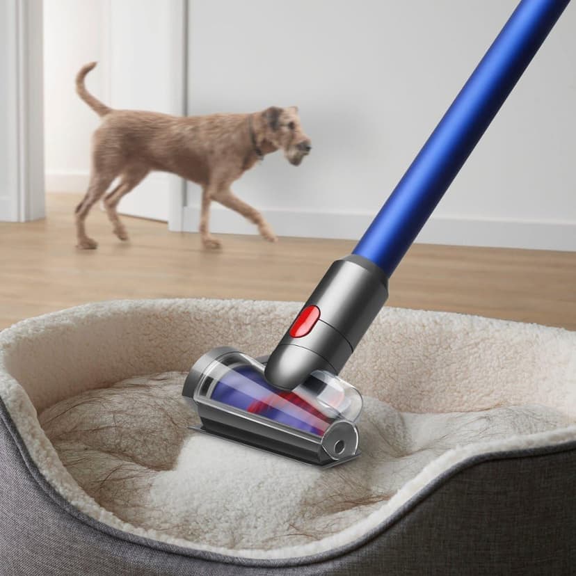 Dyson V11 Cordless Stick Vacuum, Large, Nickel/Blue