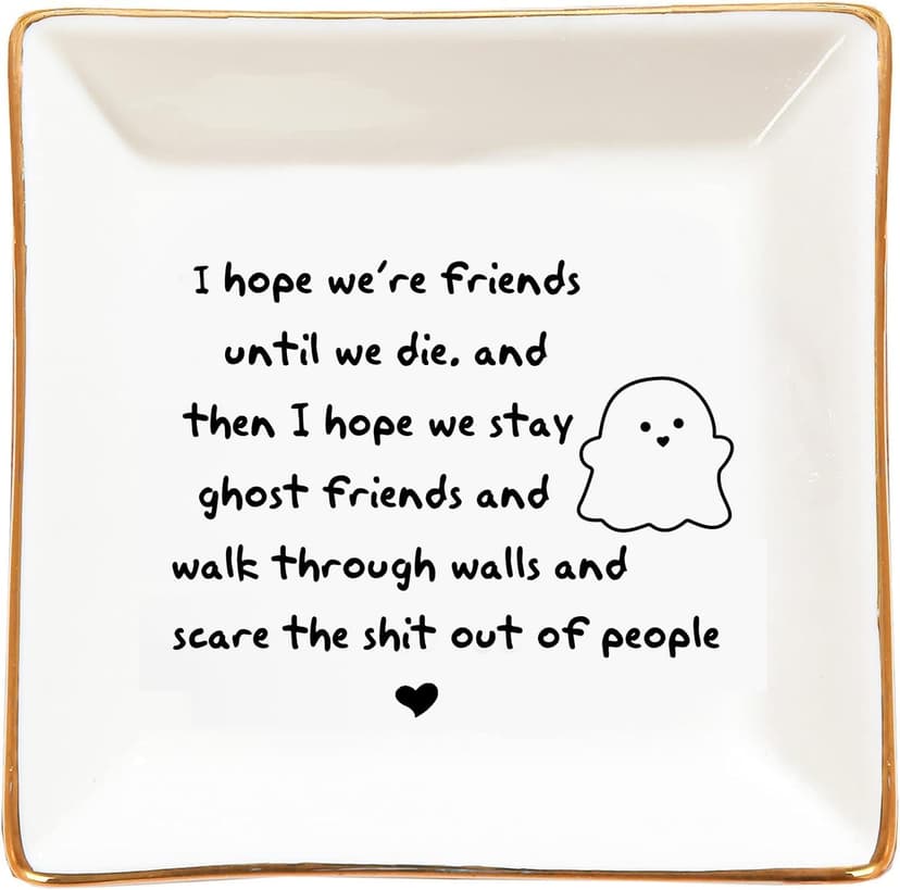 Best Friend Birthday Gifts: Funny, Long Distance, Mother's Day & Christmas Gifts for Women Friends