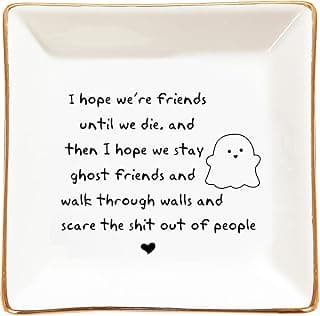 Best Friend Birthday Gifts: Funny, Long Distance, Mother's Day & Christmas Gifts for Women Friends